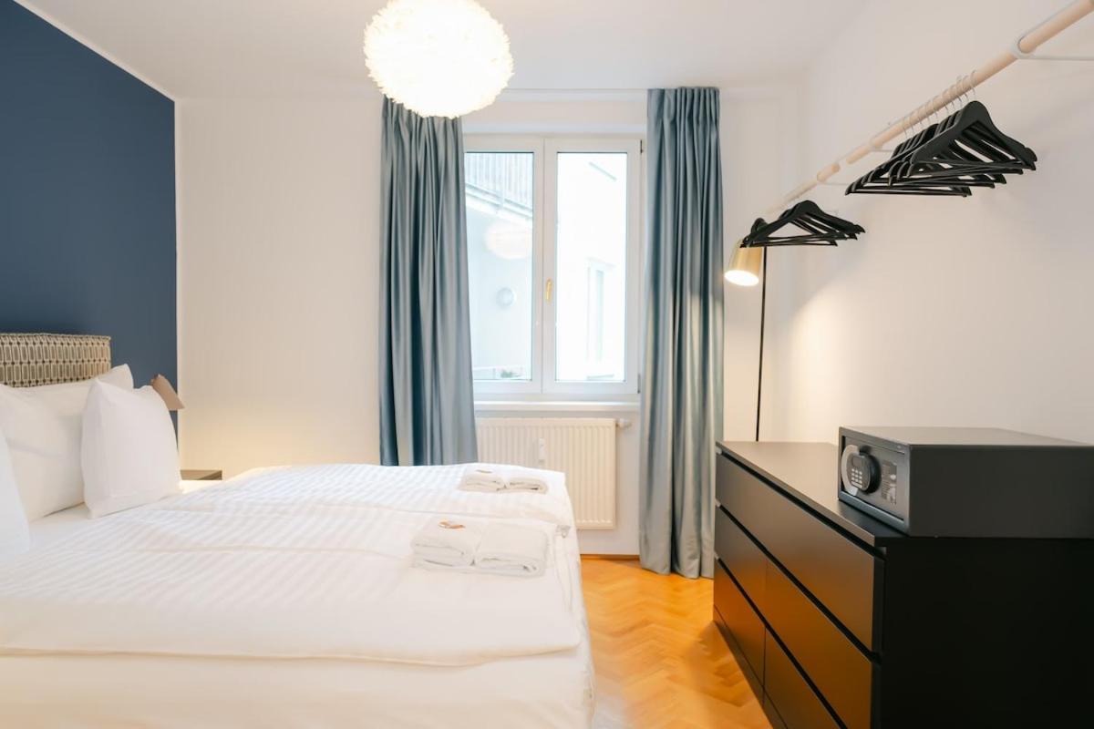 Cozy Corner Perfect For 4 To 6 Hip Area And Parking Apartment Vienna