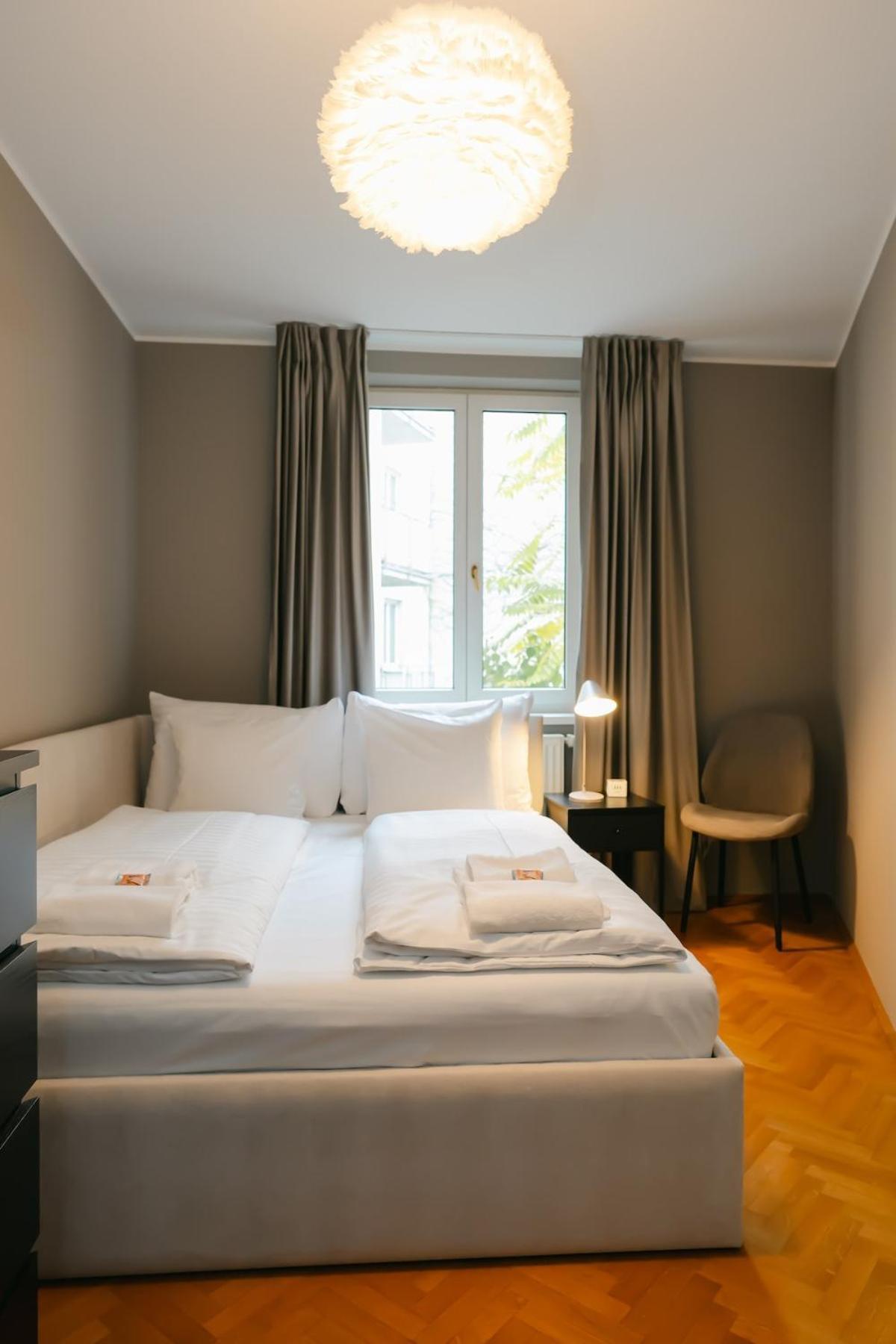 Apartment Cozy Corner Perfect For 4 To 6 Hip Area And Parking Wien