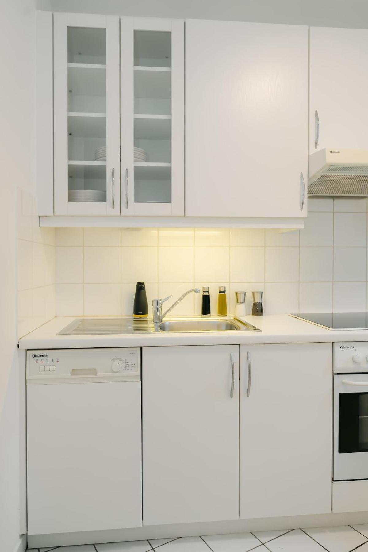 Cozy Corner Perfect For 4 To 6 Hip Area And Parking Apartment Vienna