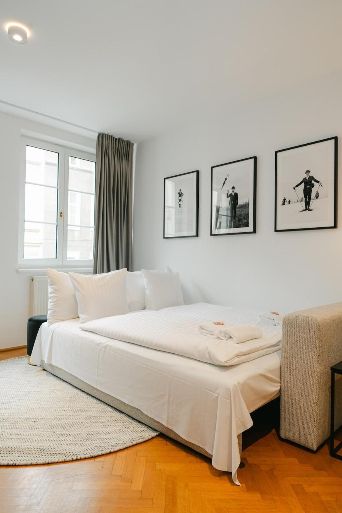Cozy Corner Perfect For 4 To 6 Hip Area And Parking Apartment Vienna