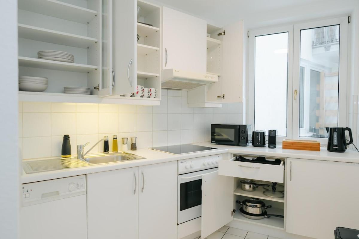Cozy Corner Perfect For 4 To 6 Hip Area And Parking Vienna