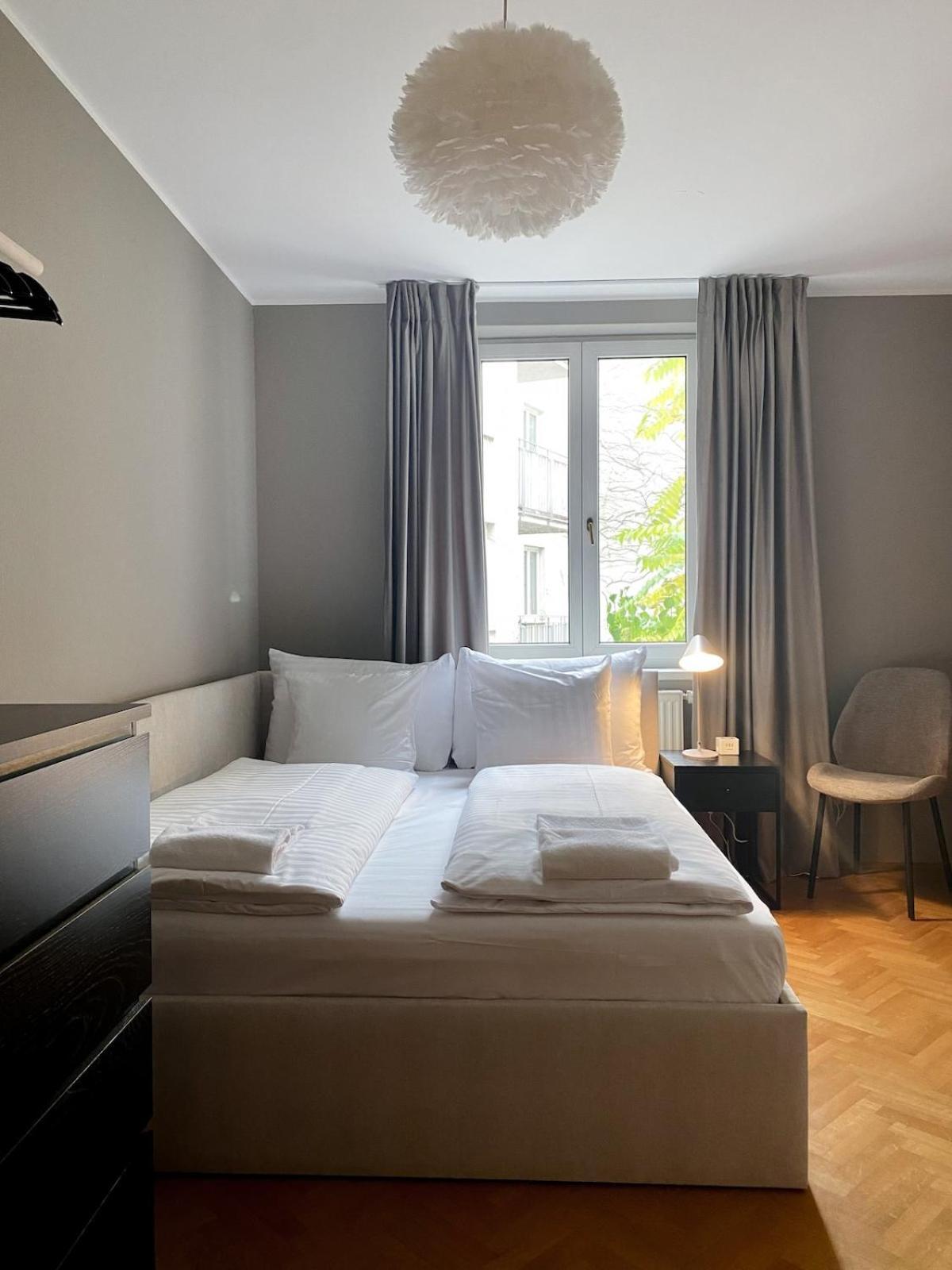 Cozy Corner Perfect For 4 To 6 Hip Area And Parking Vienna