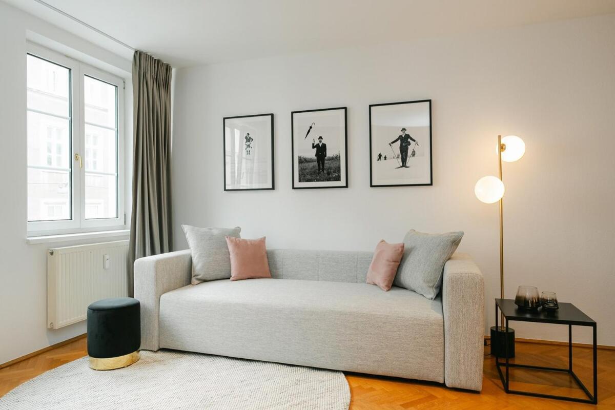 Apartment Cozy Corner Perfect For 4 To 6 Hip Area And Parking Wien