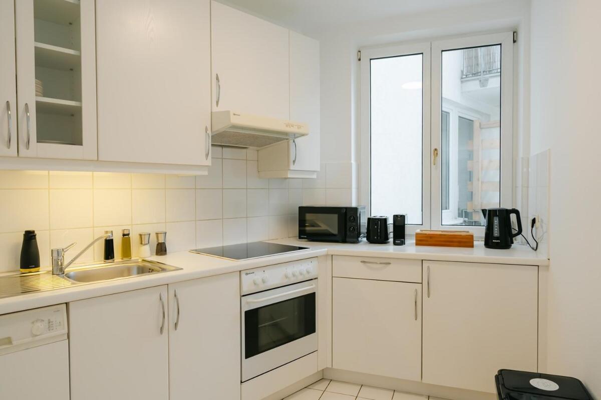 Cozy Corner Perfect For 4 To 6 Hip Area And Parking Vienna